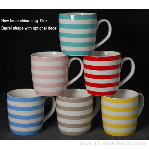 Tableware Ceramic Cup & Mug New Bone China Mugs Porcelain Dinner Set